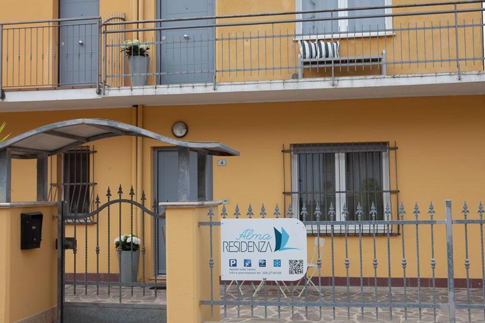 Trilocale Luna Riccione Exterior photo
